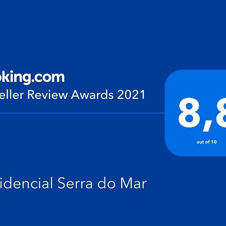 Апартаменти Residencial Serra Do Mar Убатуба Екстер'єр фото