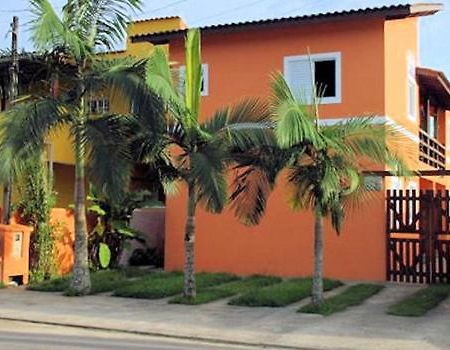 Апартаменти Residencial Serra Do Mar Убатуба Екстер'єр фото