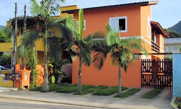 Апартаменти Residencial Serra Do Mar Убатуба Екстер'єр фото
