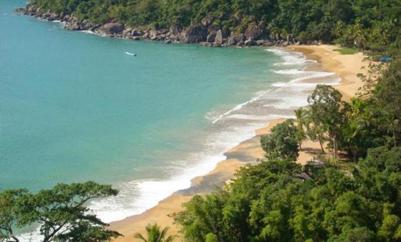 Апартаменти Residencial Serra Do Mar Убатуба Екстер'єр фото